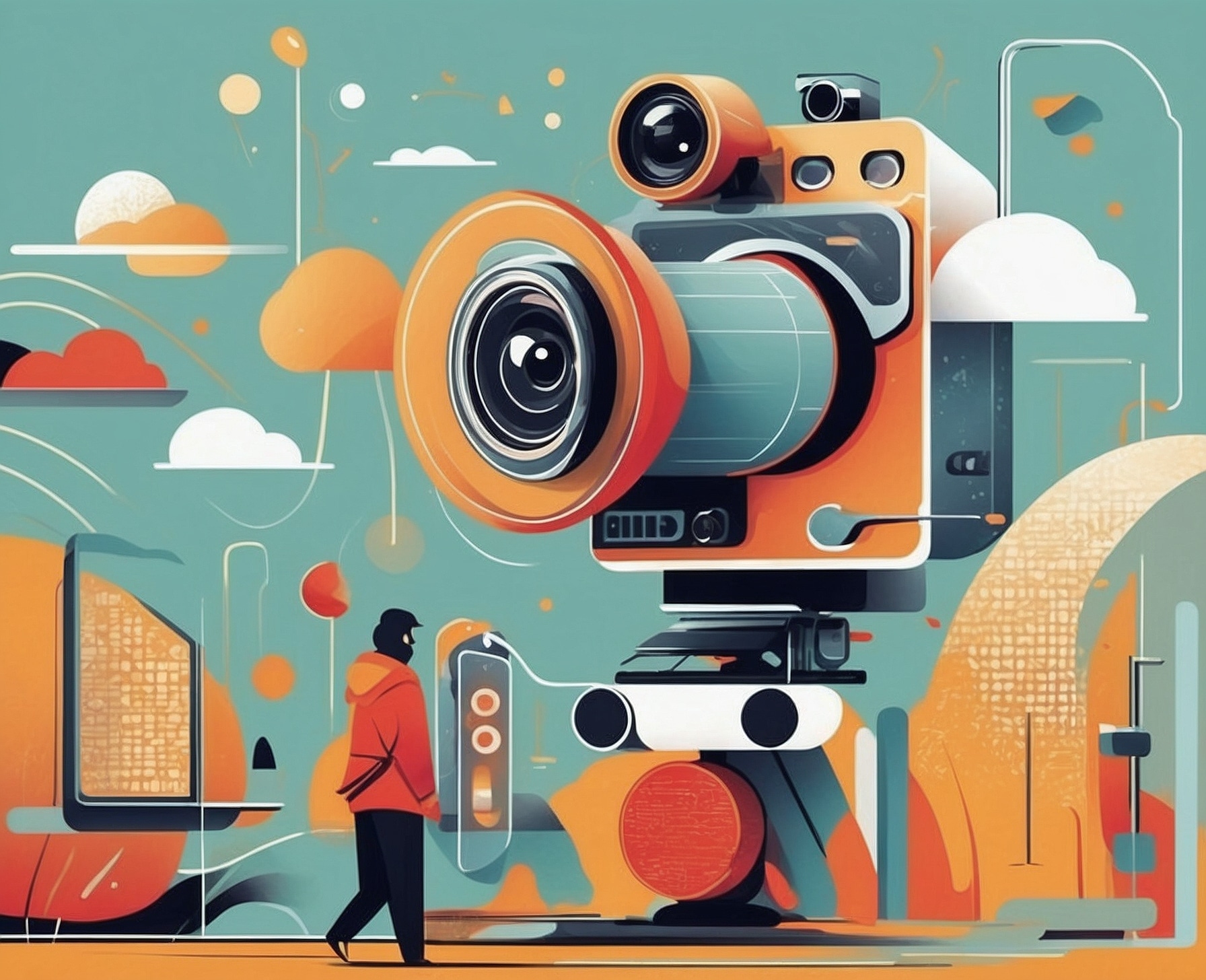 Un Visual Video Experiencias visuales: Video corporativo y reels